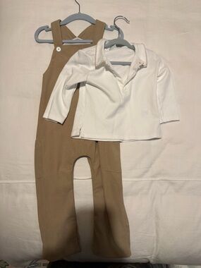 Edgehill collection boys longall set